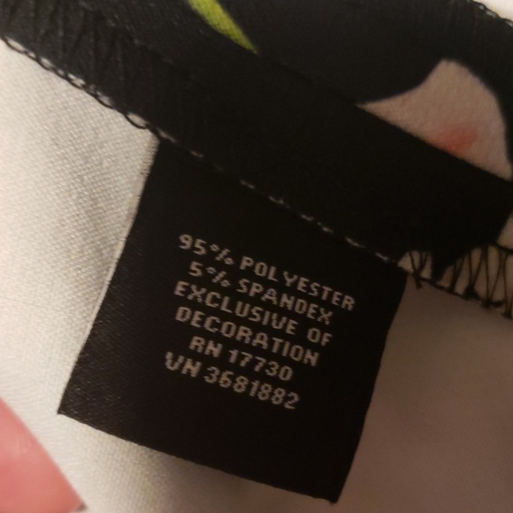 Nwt plus size Victoria Beckham dress mini - Picture 6 of 8